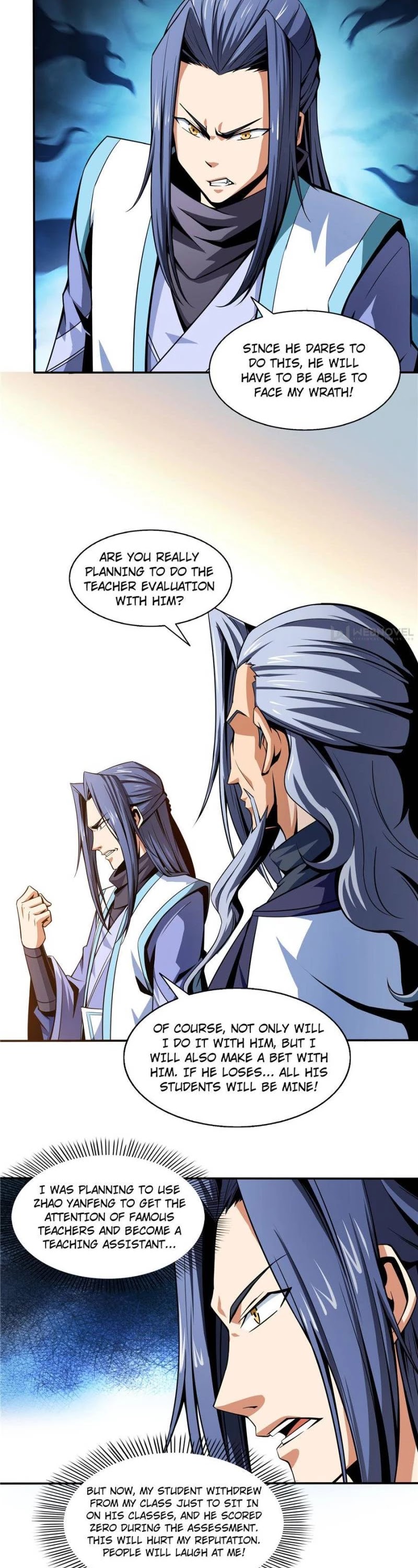 Library of Heaven's Path Chapter 52 page 2 - Chapter 52