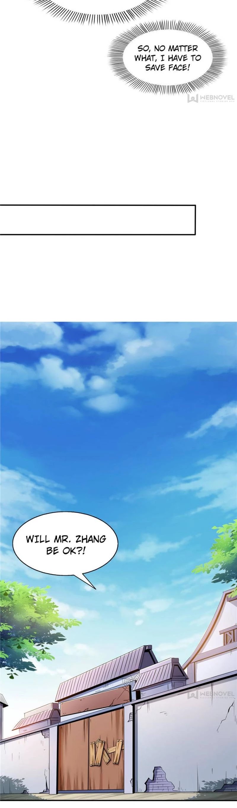 Library of Heaven's Path Chapter 52 page 3 - Chapter 52