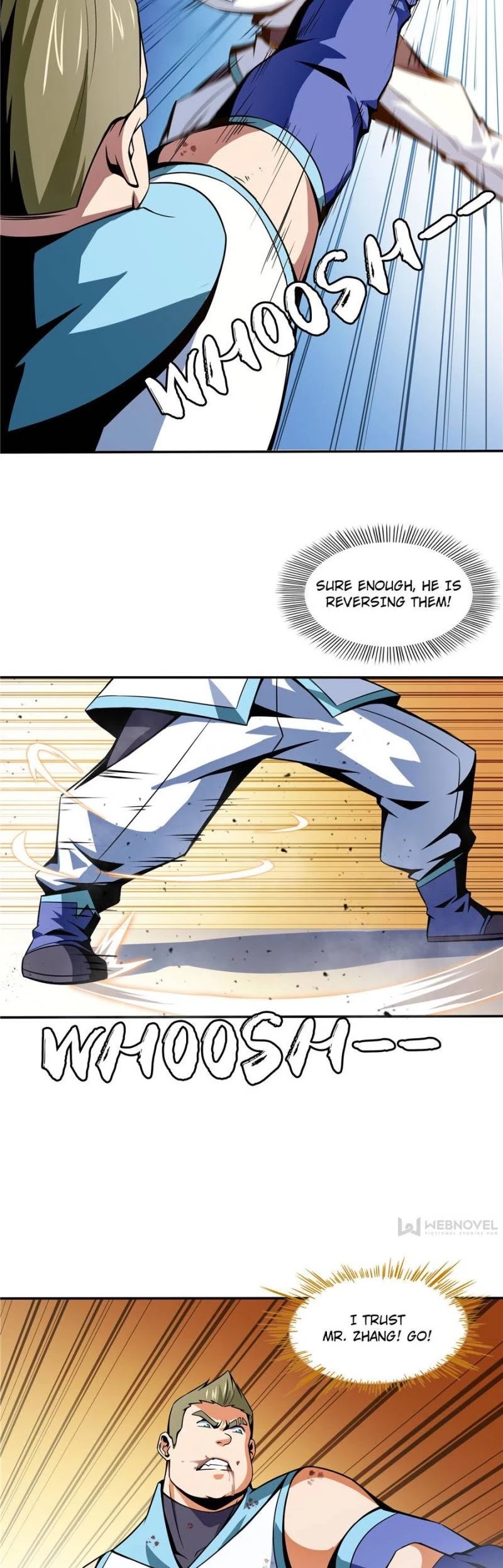 Library of Heaven's Path Chapter 53 page 15 - Chapter 53