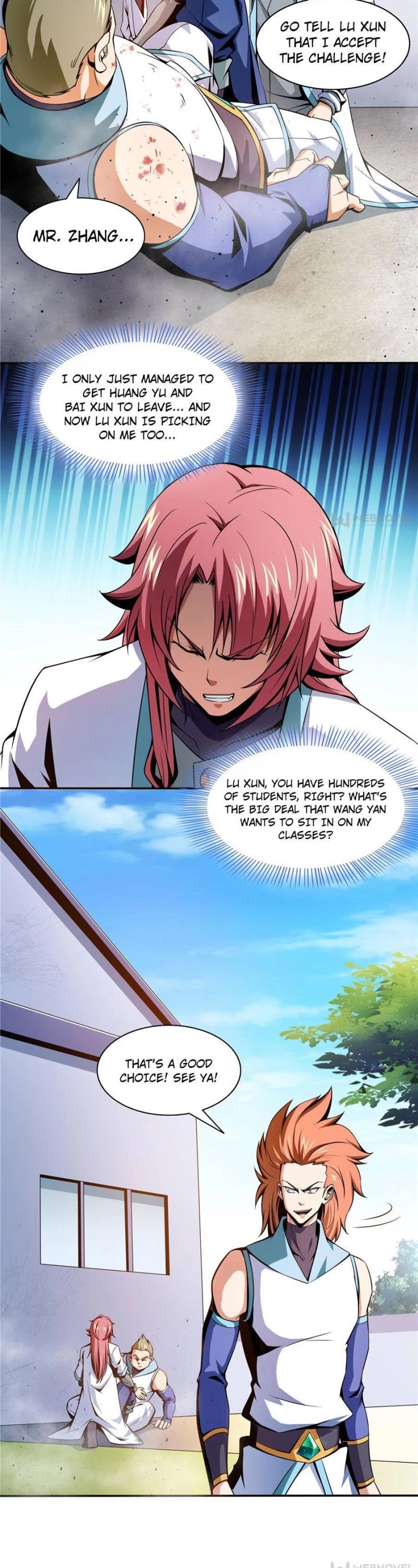 Library of Heaven's Path Chapter 53 page 2 - Chapter 53