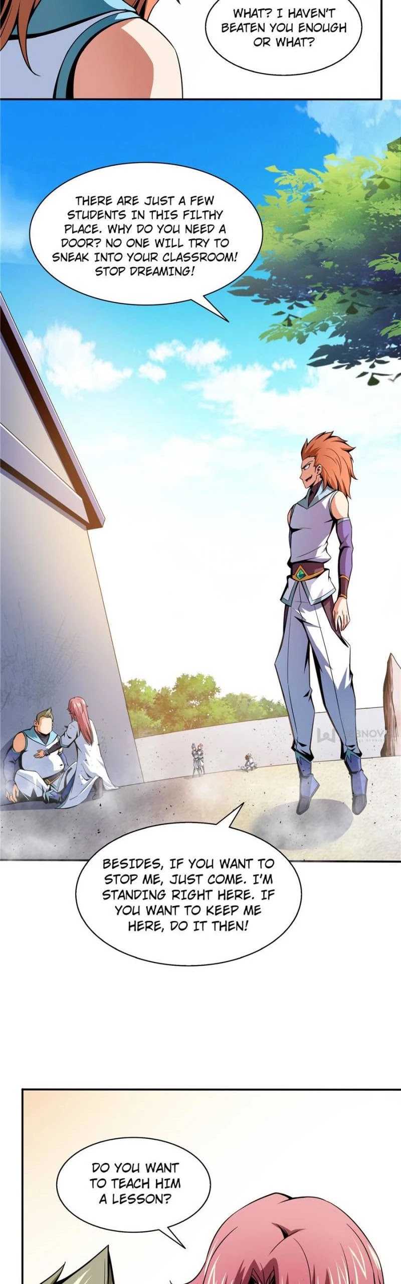 Library of Heaven's Path Chapter 53 page 4 - Chapter 53