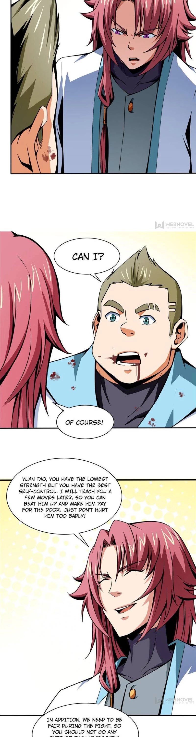 Library of Heaven's Path Chapter 53 page 5 - Chapter 53