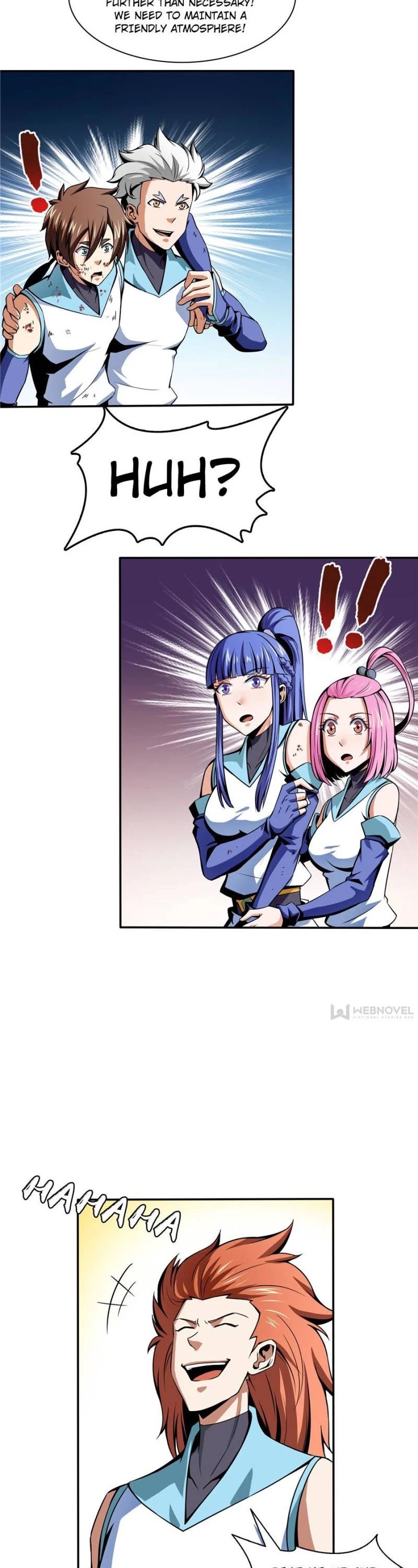 Library of Heaven's Path Chapter 53 page 6 - Chapter 53