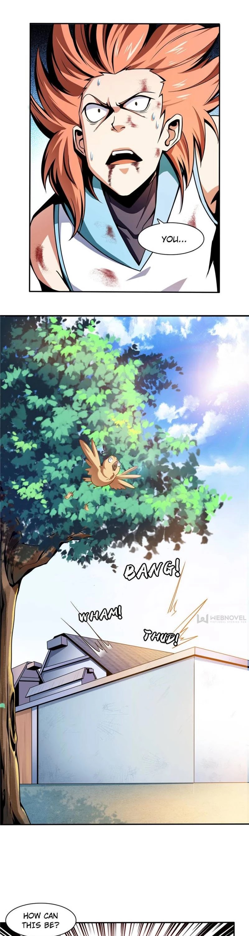Library of Heaven's Path Chapter 54 page 1 - Chapter 54
