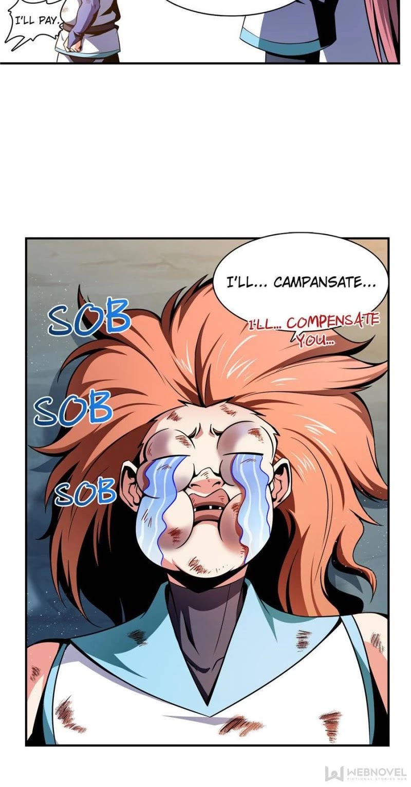 Library of Heaven's Path Chapter 54 page 15 - Chapter 54