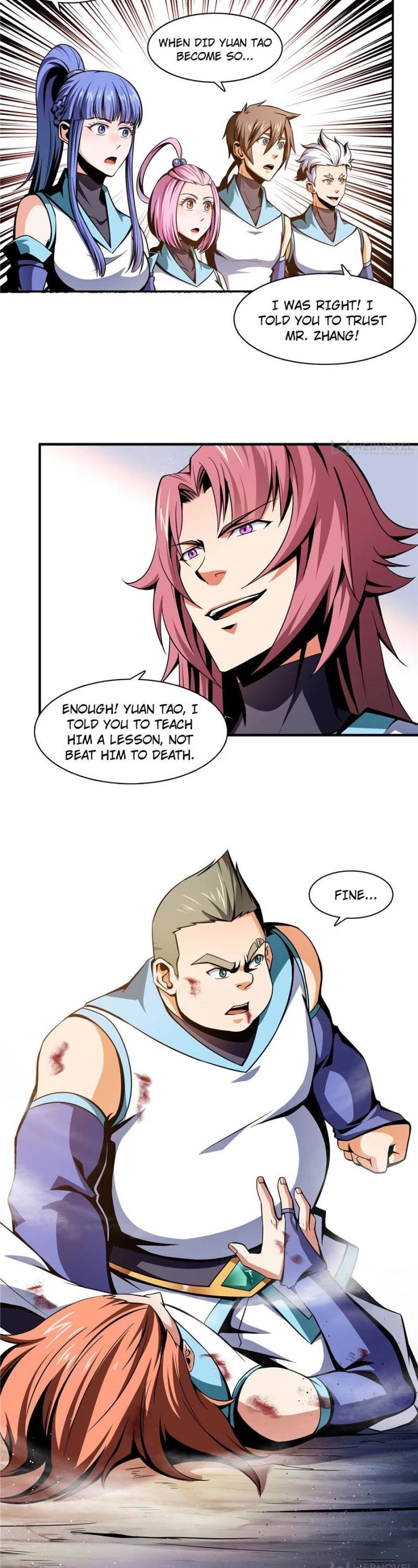 Library of Heaven's Path Chapter 54 page 2 - Chapter 54