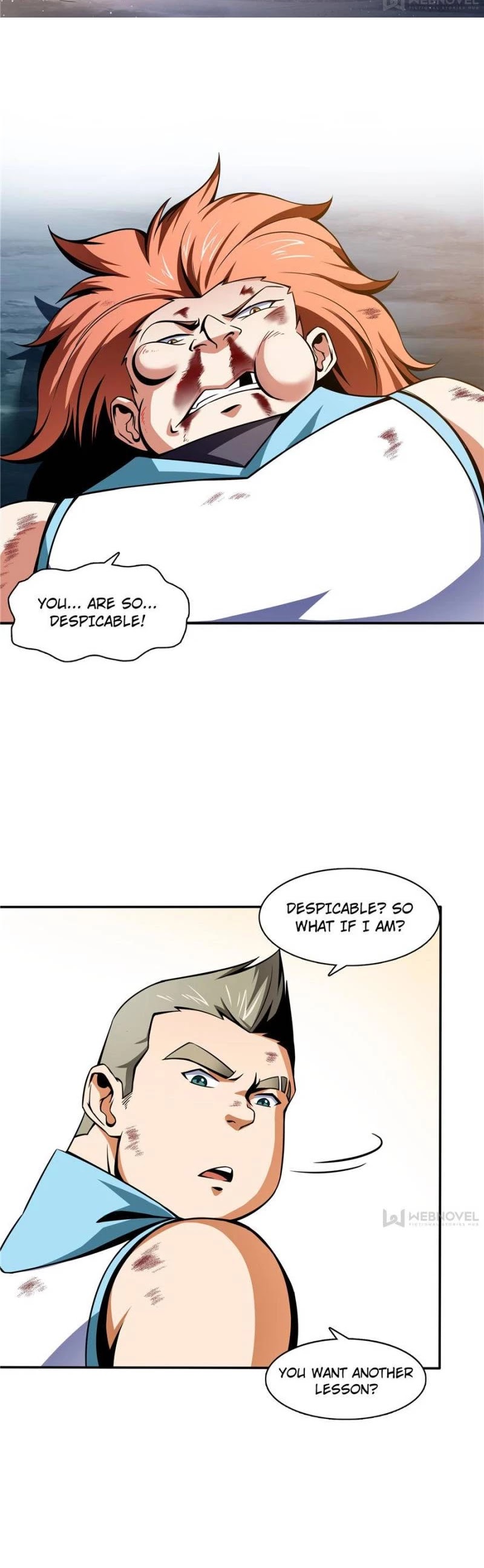 Library of Heaven's Path Chapter 54 page 3 - Chapter 54