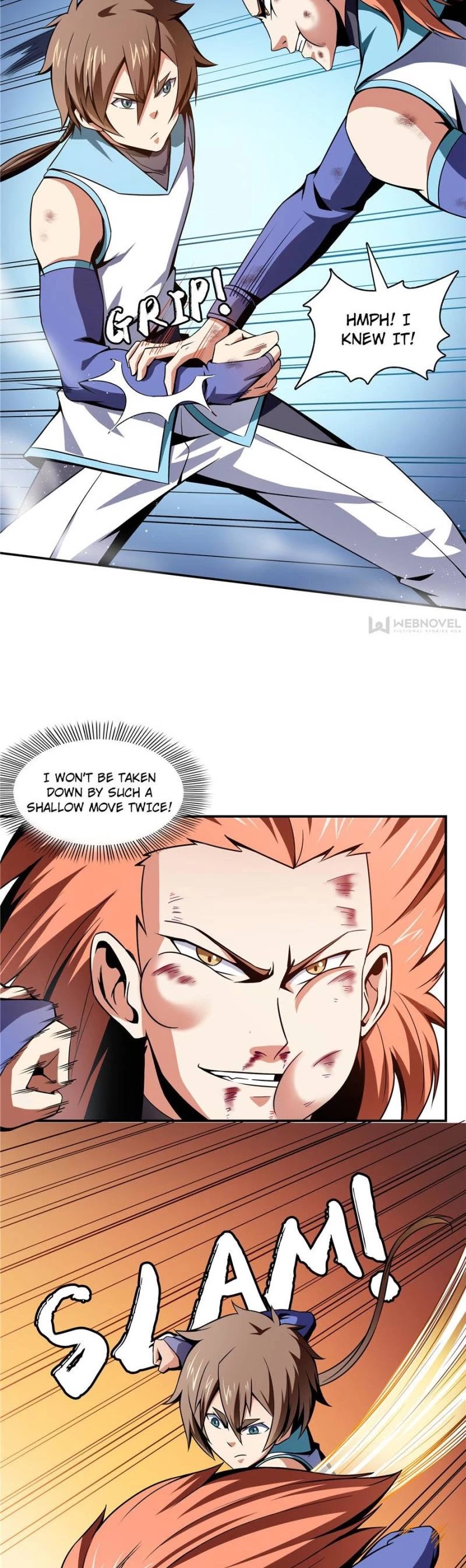 Library of Heaven's Path Chapter 54 page 7 - Chapter 54