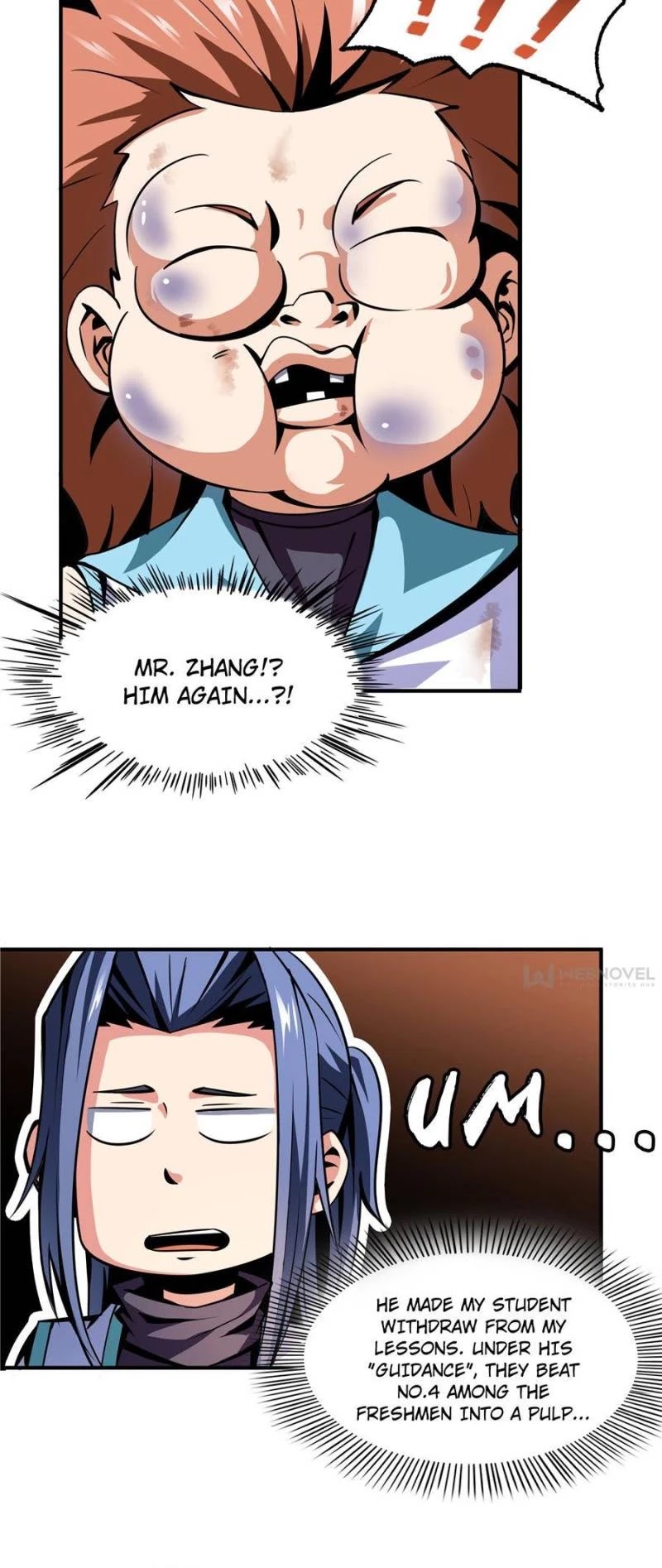 Library of Heaven's Path Chapter 55 page 13 - Chapter 55