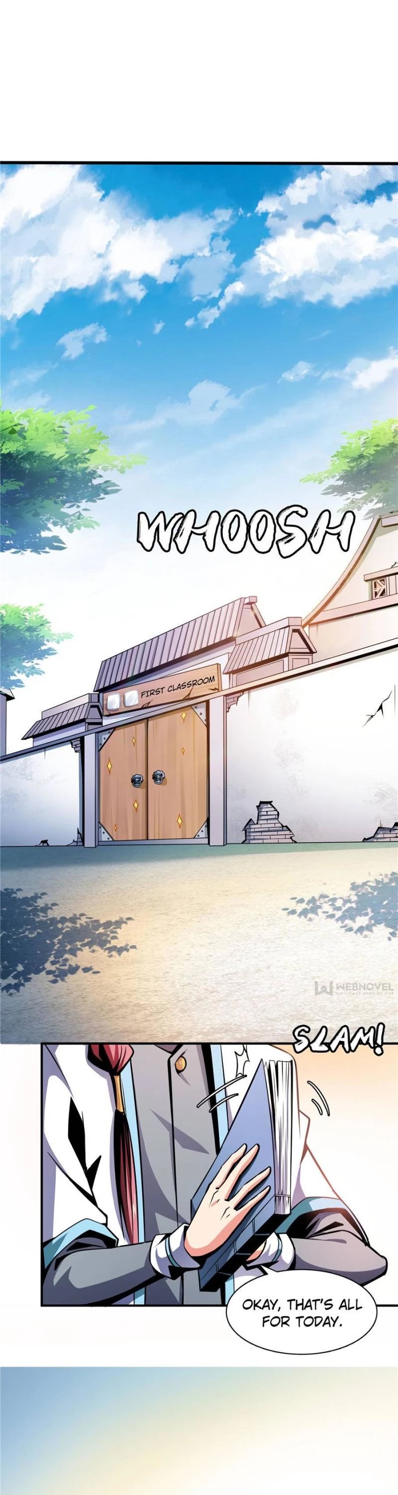 Library of Heaven's Path Chapter 56 page 1 - Chapter 56