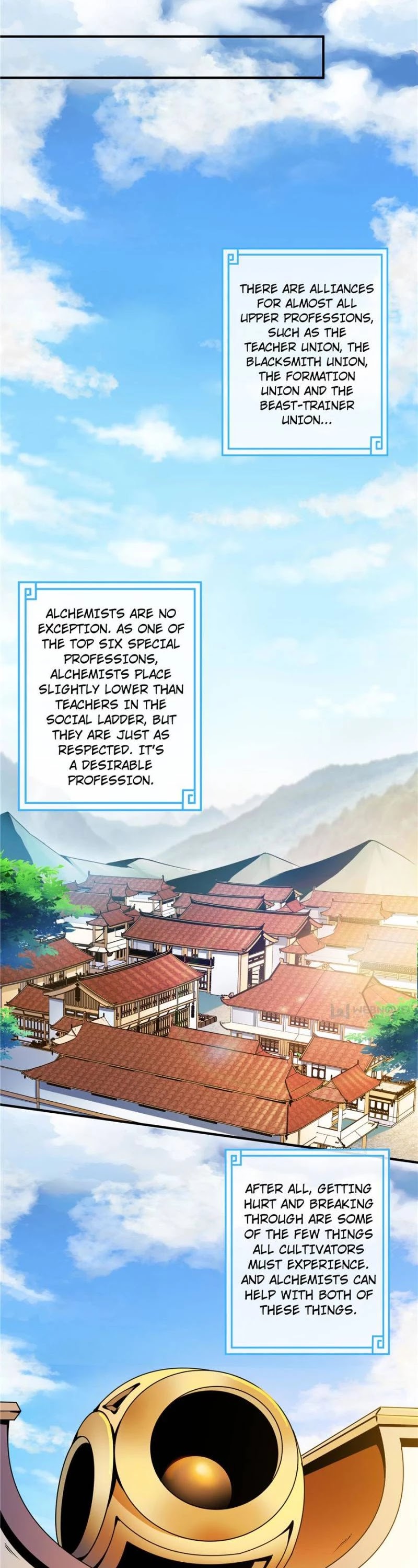 Library of Heaven's Path Chapter 56 page 10 - Chapter 56