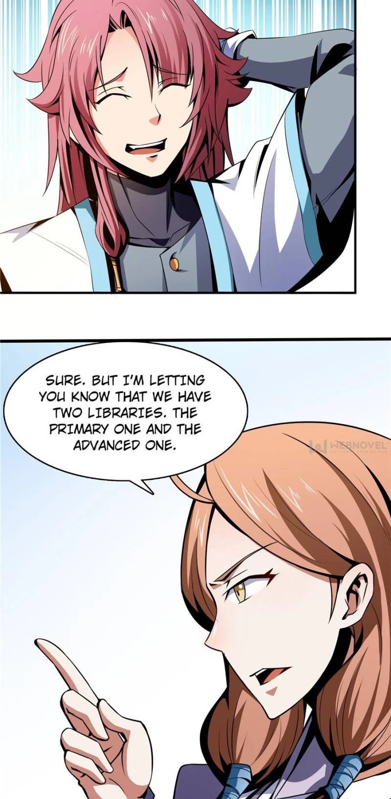 Library of Heaven's Path Chapter 56 page 15 - Chapter 56