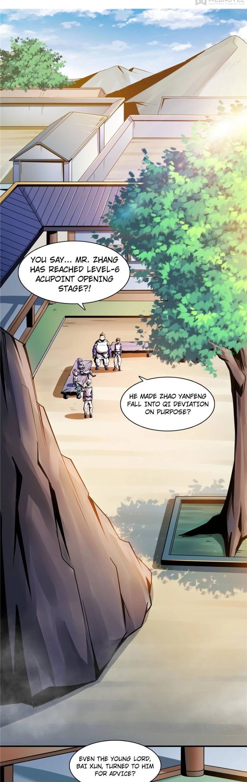 Library of Heaven's Path Chapter 56 page 3 - Chapter 56