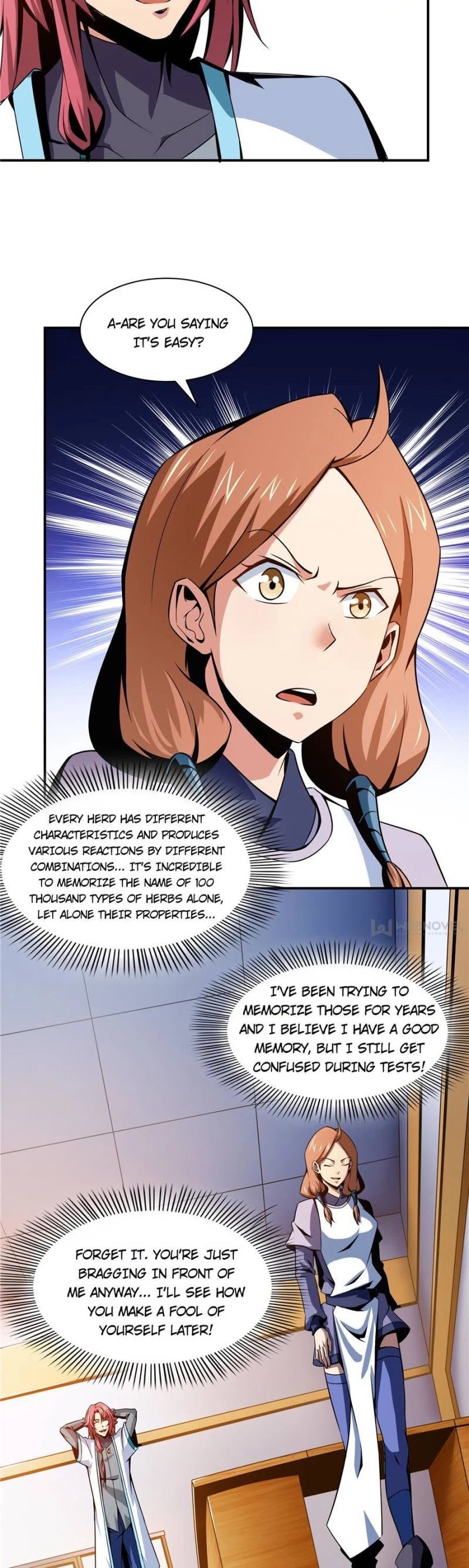 Library of Heaven's Path Chapter 57 page 4 - Chapter 57