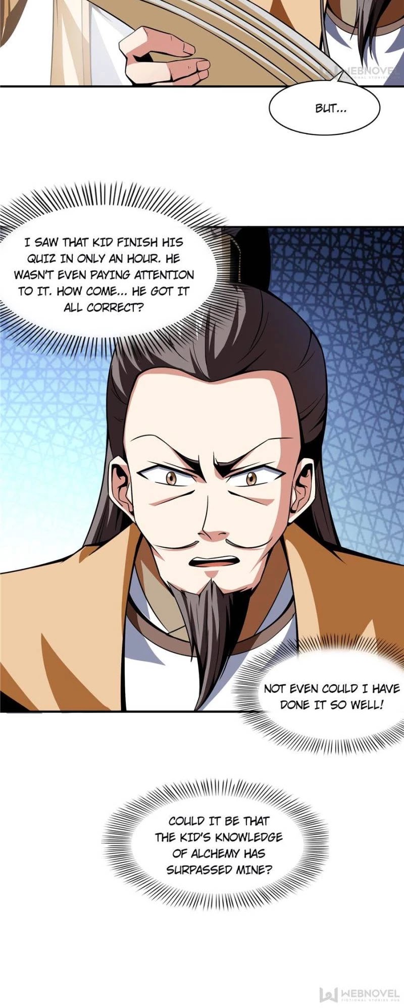 Library of Heaven's Path Chapter 58 page 15 - Chapter 58