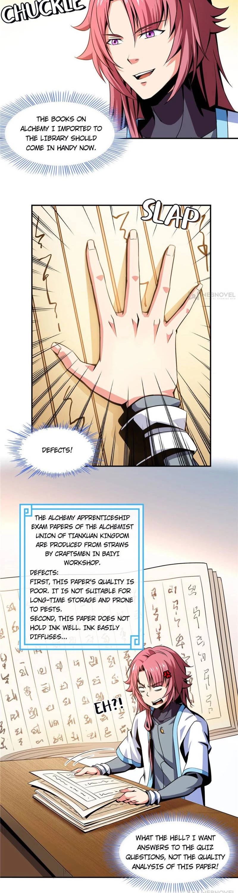 Library of Heaven's Path Chapter 58 page 2 - Chapter 58