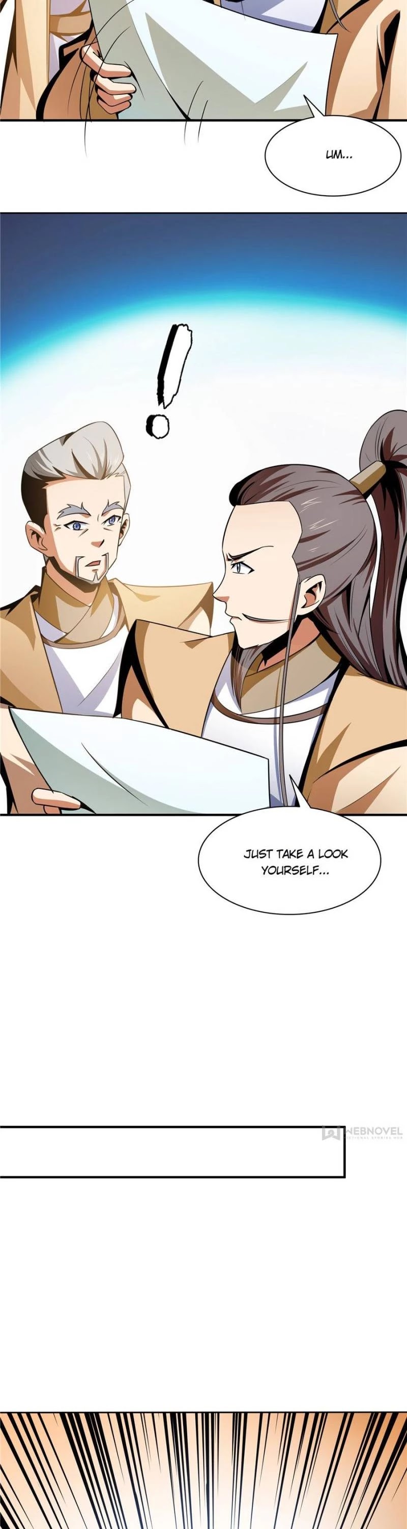 Library of Heaven's Path Chapter 59 page 13 - Chapter 59