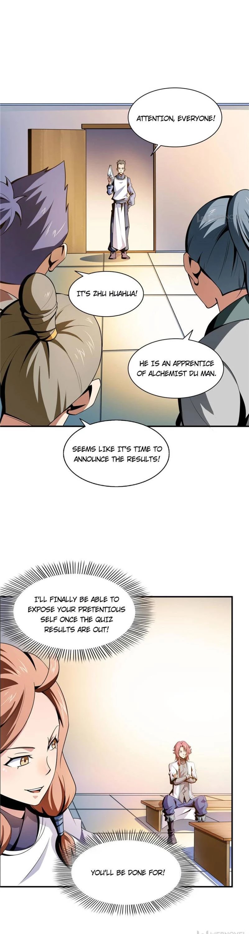 Library of Heaven's Path Chapter 59 page 2 - Chapter 59