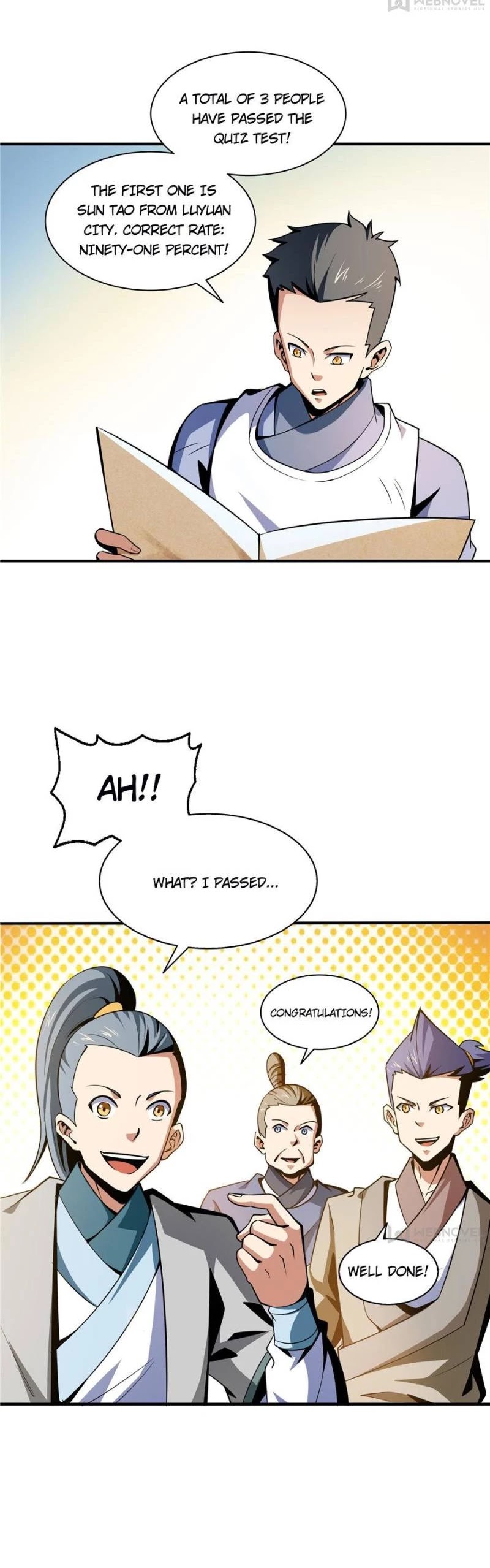 Library of Heaven's Path Chapter 59 page 3 - Chapter 59