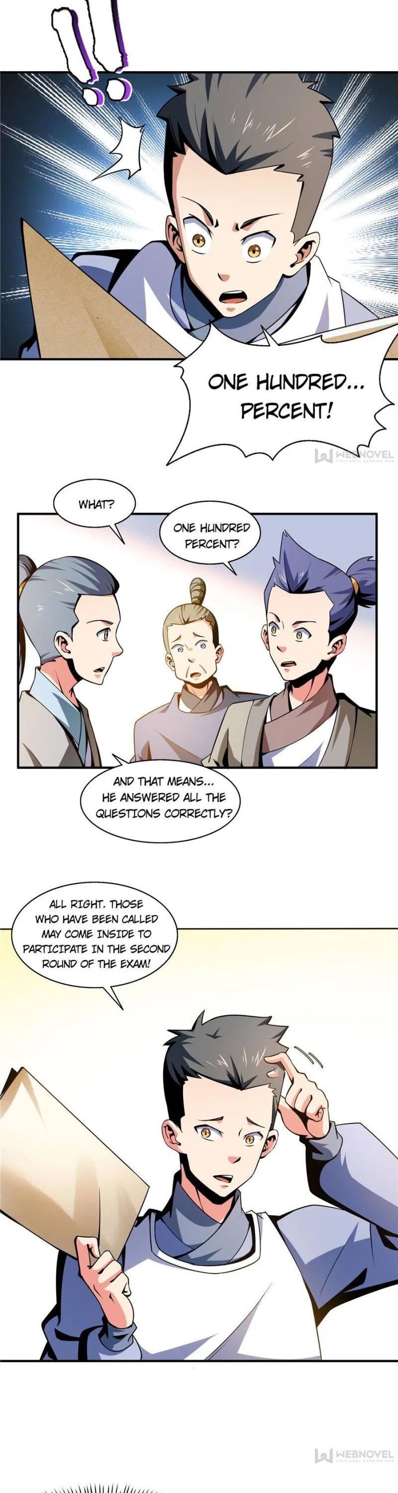 Library of Heaven's Path Chapter 59 page 5 - Chapter 59