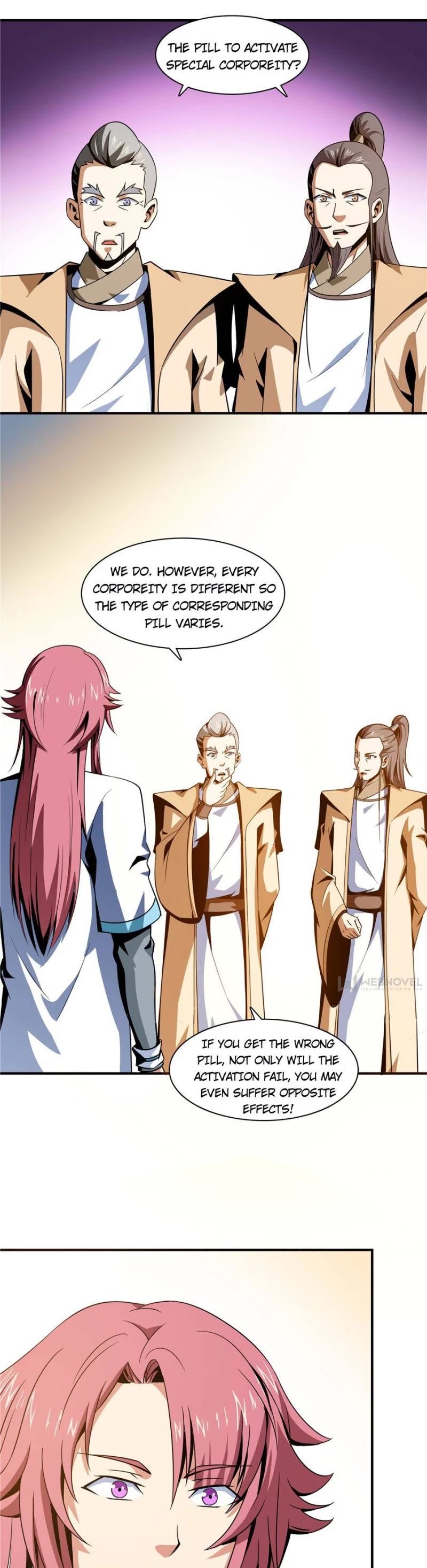 Library of Heaven's Path Chapter 60 page 16 - Chapter 60