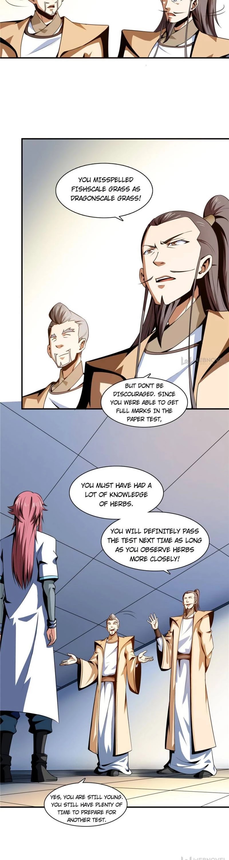 Library of Heaven's Path Chapter 60 page 2 - Chapter 60