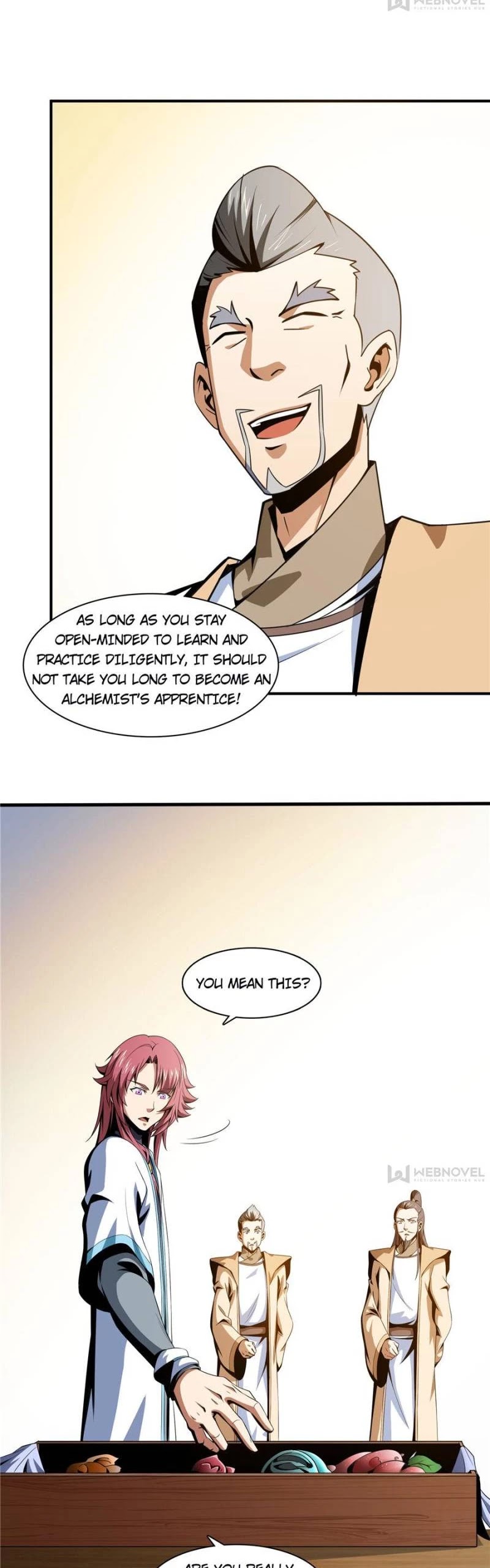 Library of Heaven's Path Chapter 60 page 3 - Chapter 60