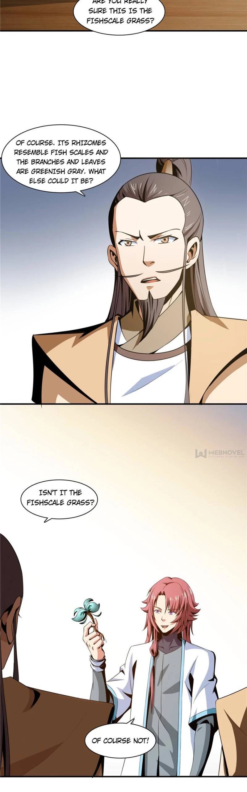 Library of Heaven's Path Chapter 60 page 4 - Chapter 60