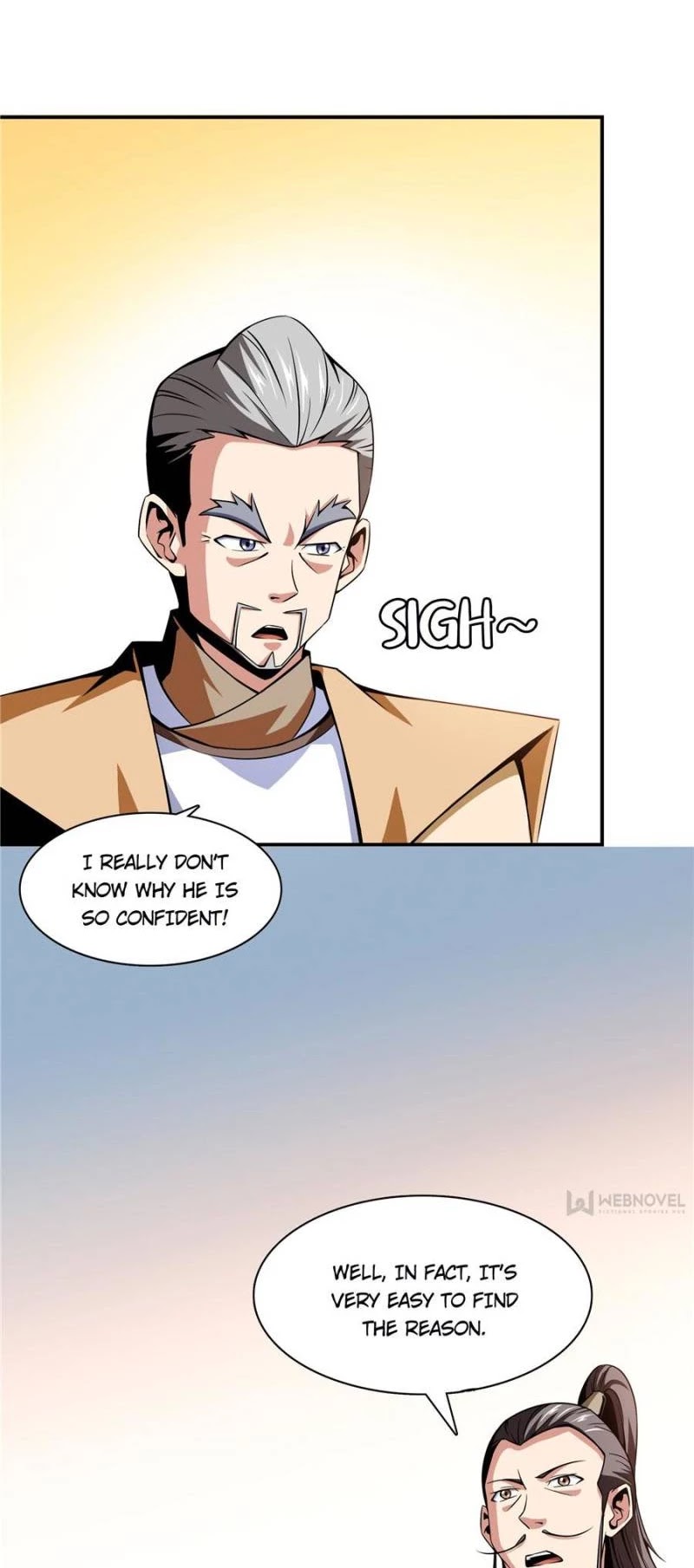 Library of Heaven's Path Chapter 62 page 15 - Chapter 62