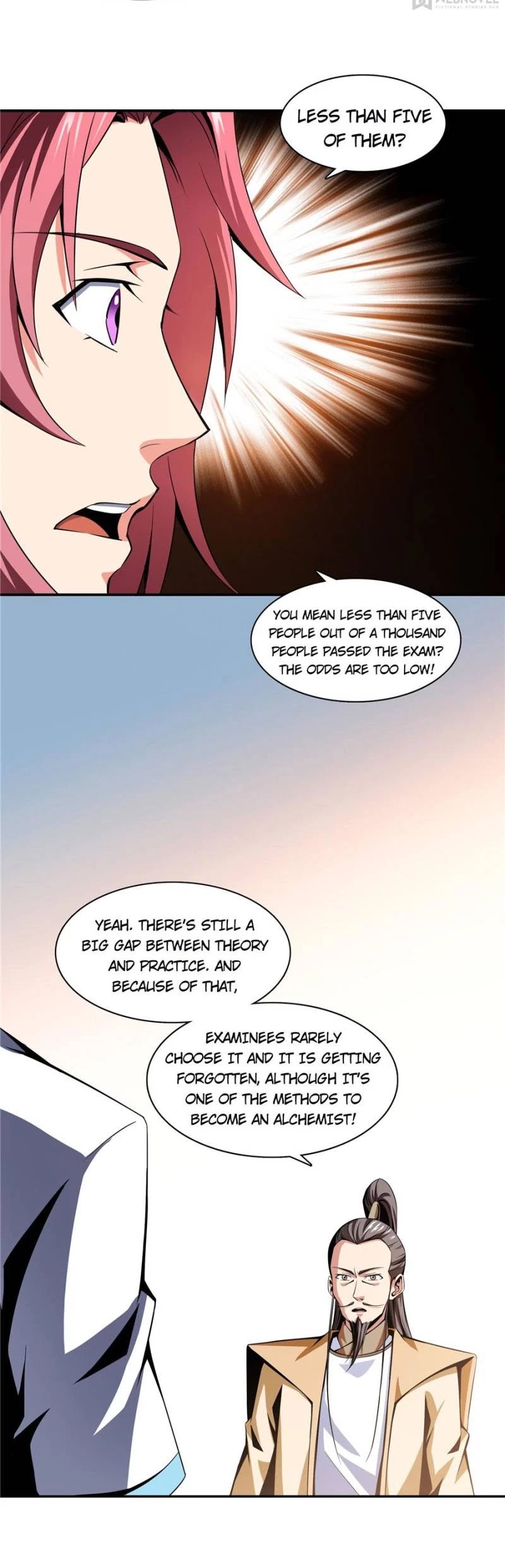 Library of Heaven's Path Chapter 62 page 3 - Chapter 62