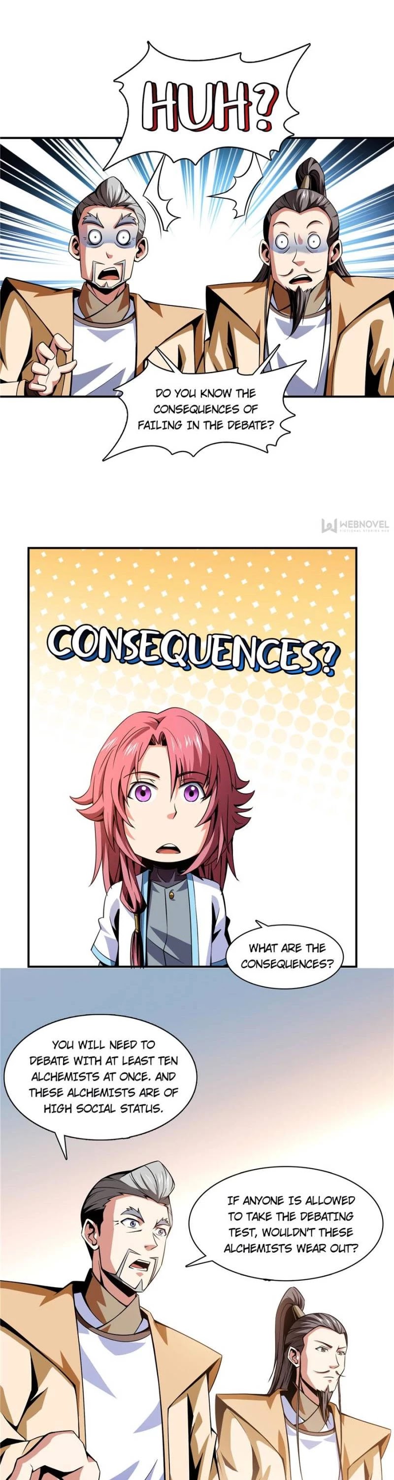 Library of Heaven's Path Chapter 62 page 5 - Chapter 62