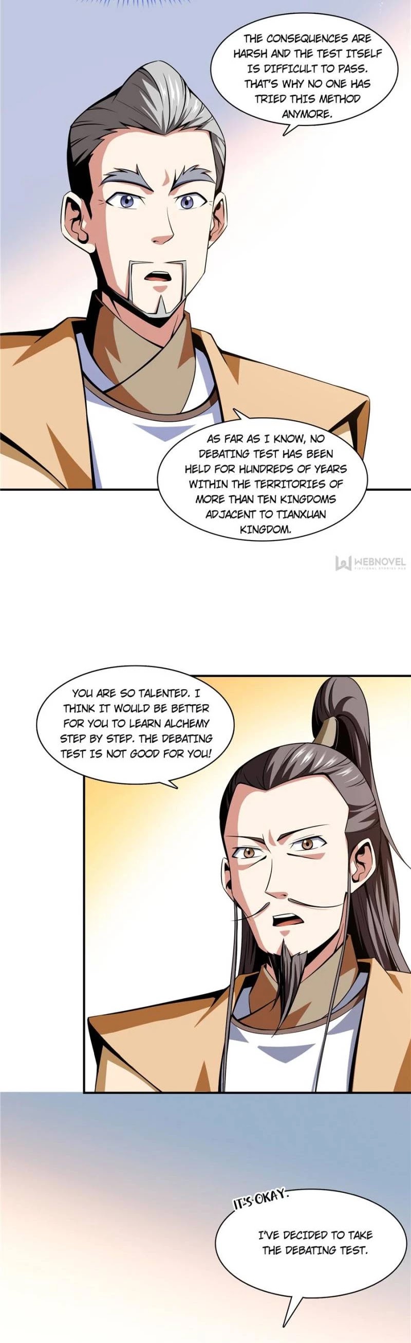 Library of Heaven's Path Chapter 62 page 7 - Chapter 62