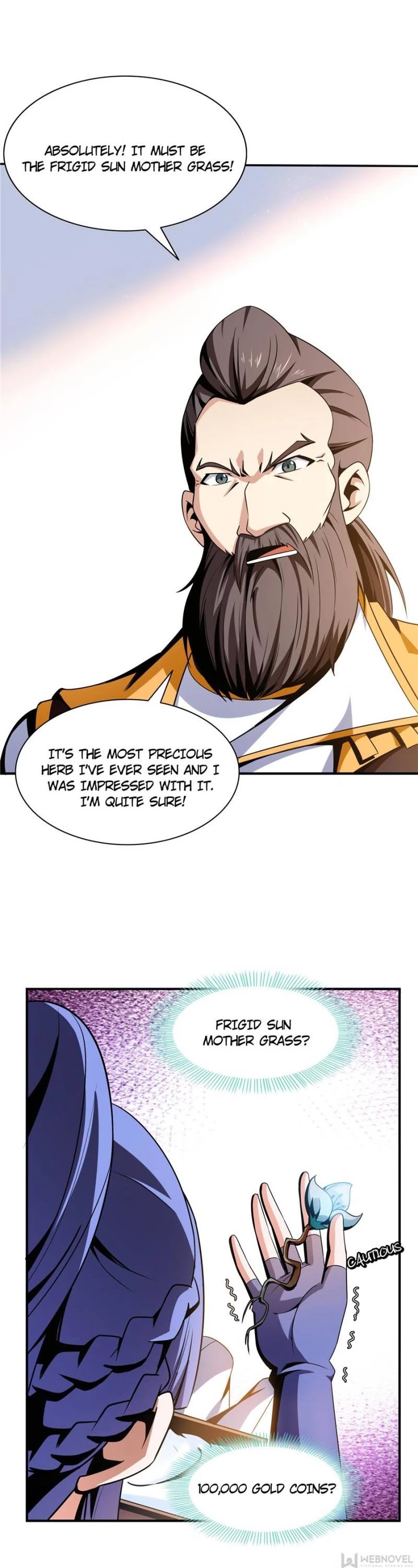 Library of Heaven's Path Chapter 63 page 13 - Chapter 63