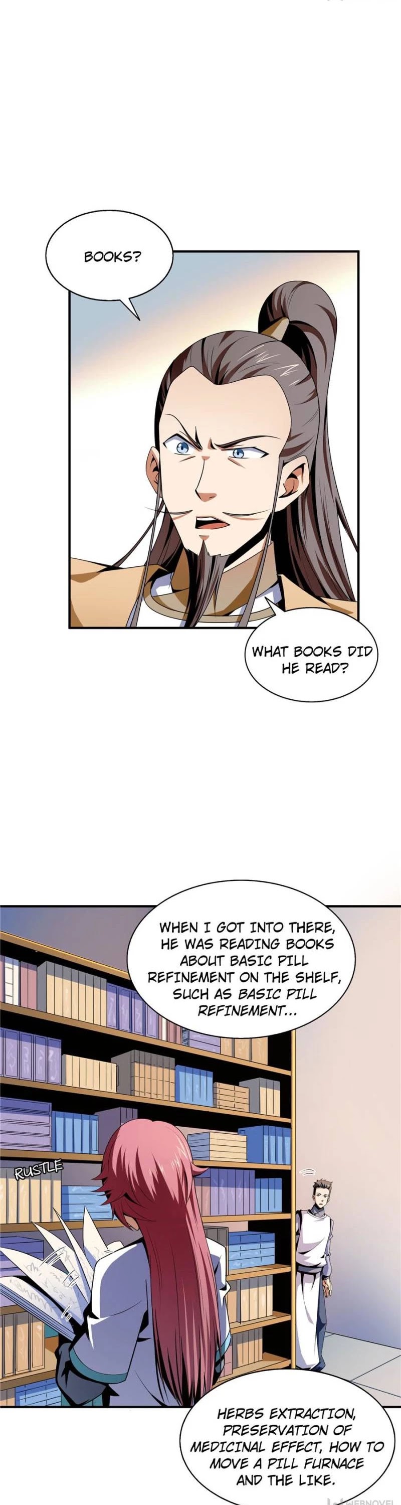 Library of Heaven's Path Chapter 63 page 2 - Chapter 63