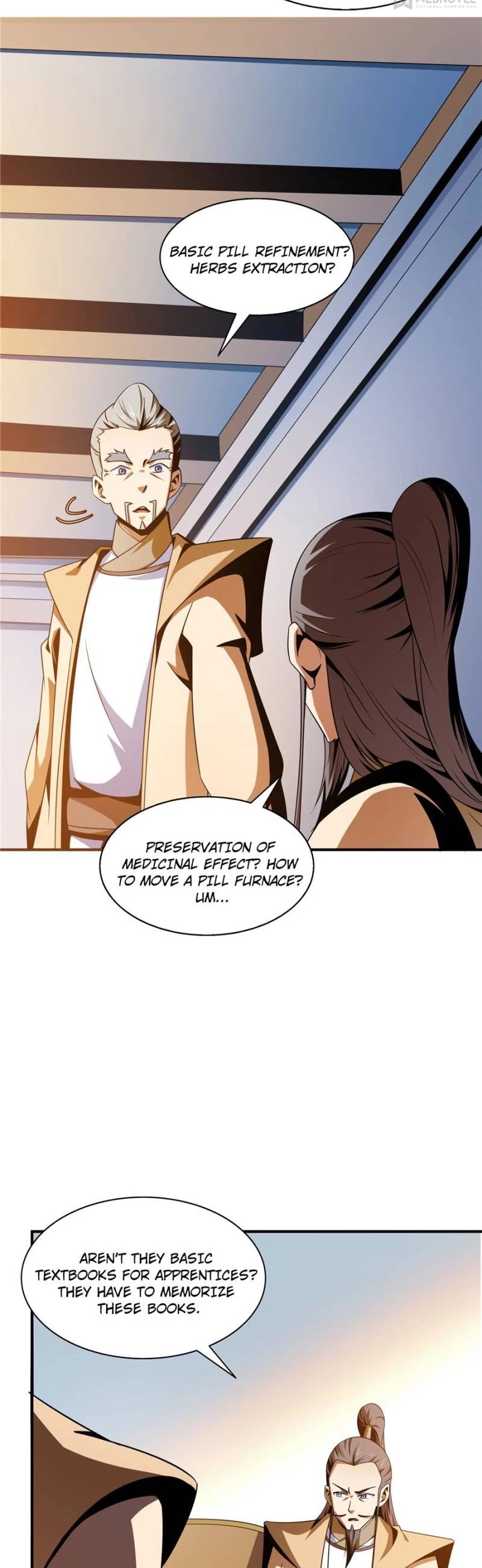 Library of Heaven's Path Chapter 63 page 3 - Chapter 63