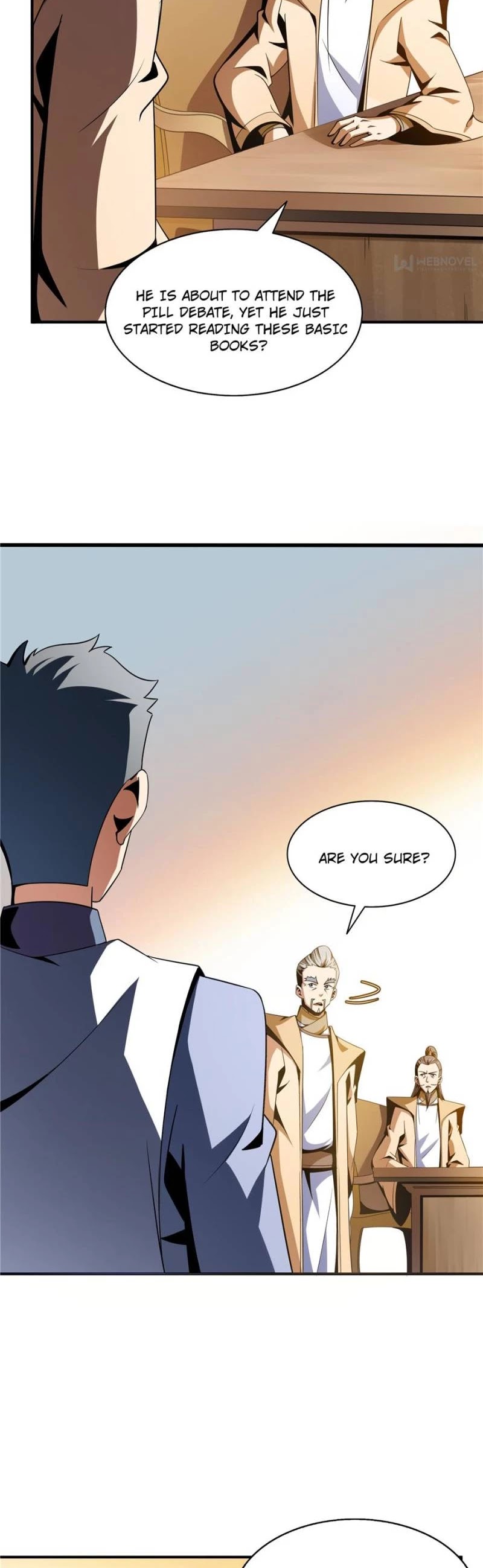 Library of Heaven's Path Chapter 63 page 4 - Chapter 63
