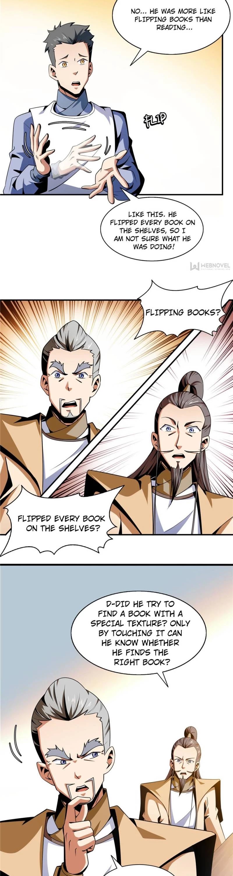 Library of Heaven's Path Chapter 63 page 5 - Chapter 63