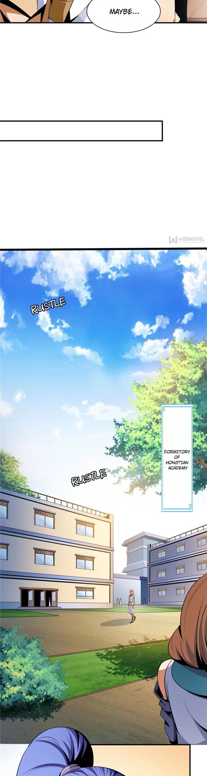 Library of Heaven's Path Chapter 63 page 6 - Chapter 63