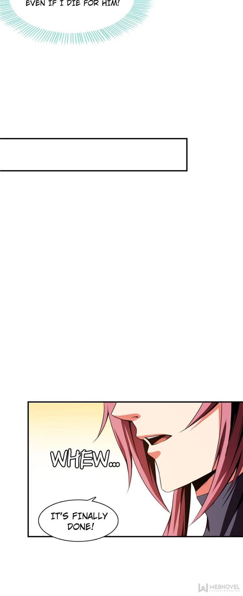 Library of Heaven's Path Chapter 64 page 16 - Chapter 64
