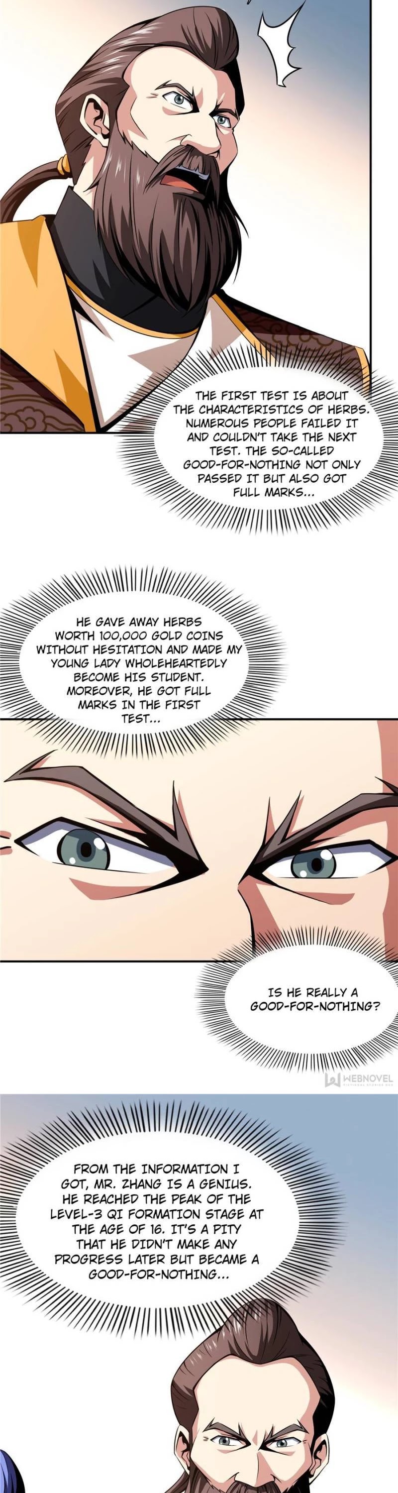 Library of Heaven's Path Chapter 64 page 5 - Chapter 64