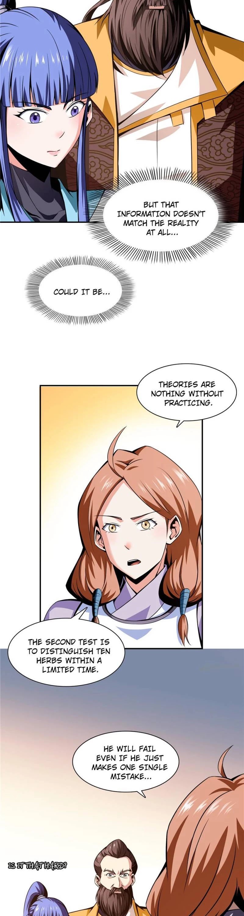 Library of Heaven's Path Chapter 64 page 6 - Chapter 64