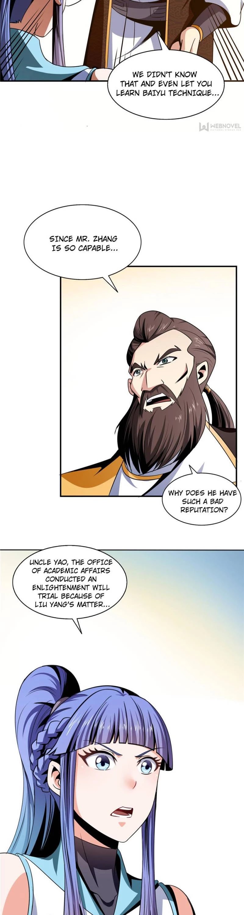 Library of Heaven's Path Chapter 65 page 14 - Chapter 65