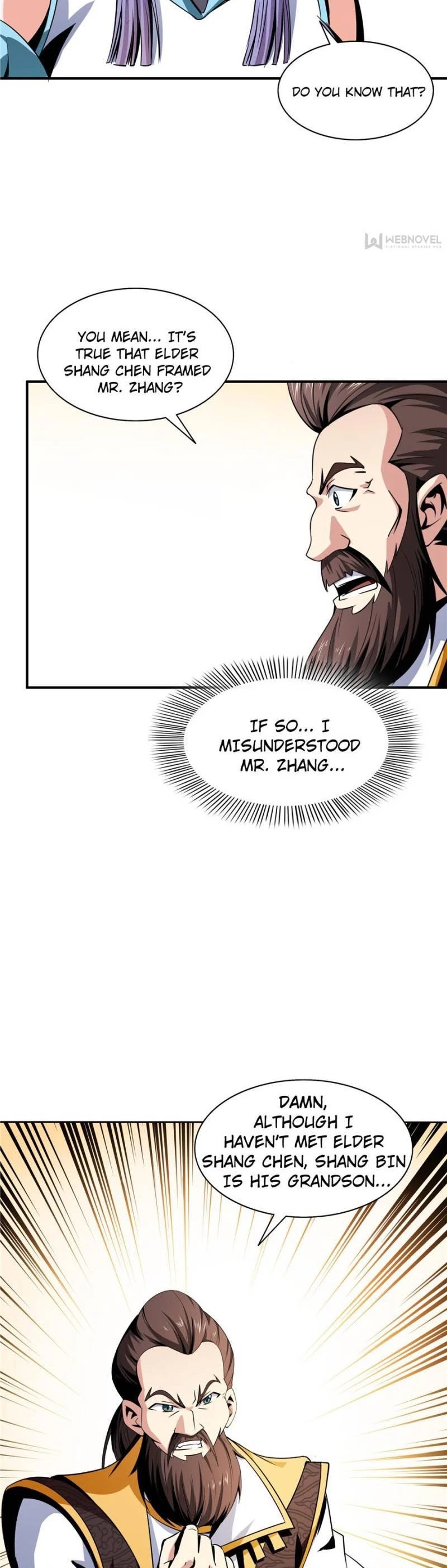 Library of Heaven's Path Chapter 65 page 15 - Chapter 65