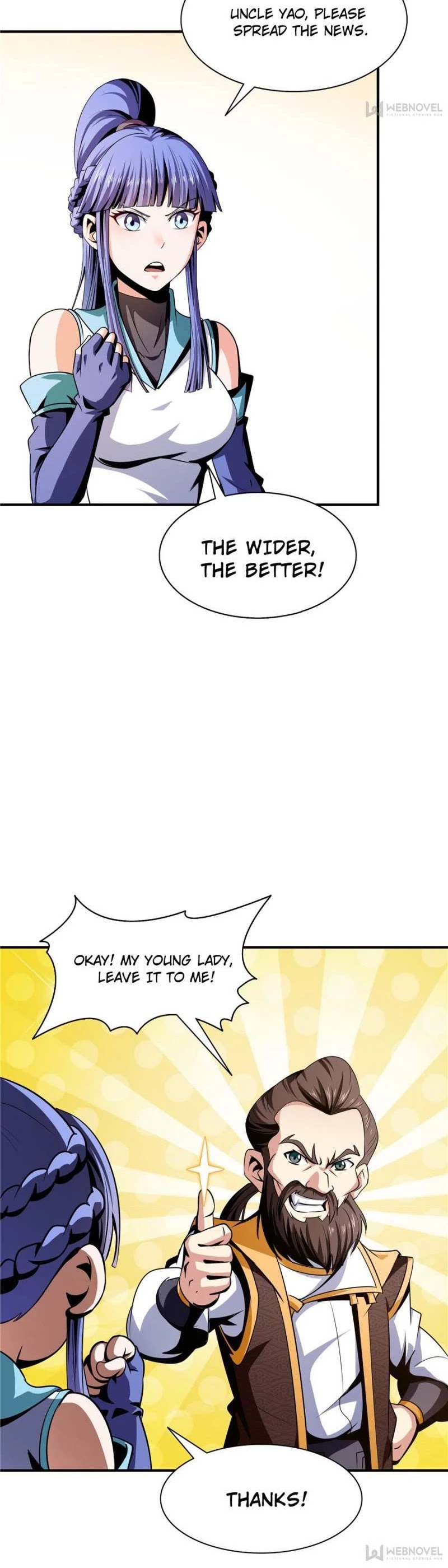 Library of Heaven's Path Chapter 65 page 18 - Chapter 65