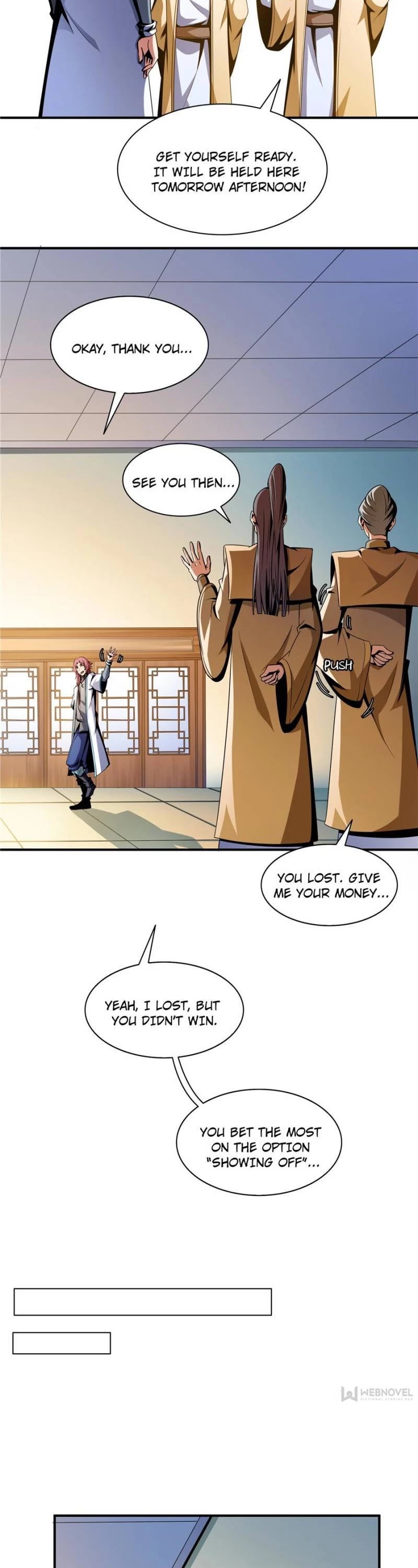 Library of Heaven's Path Chapter 65 page 2 - Chapter 65