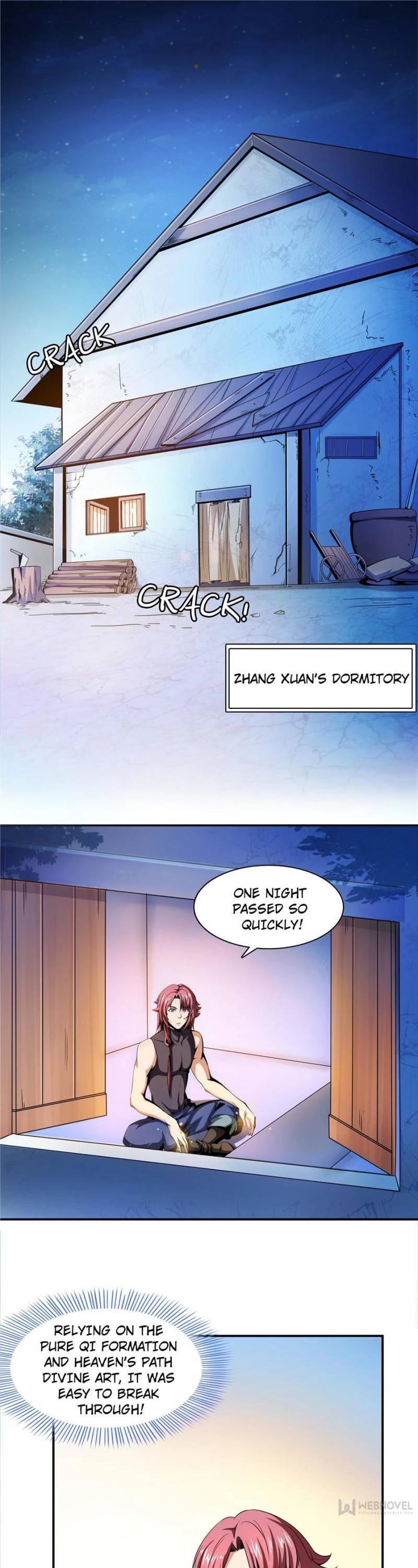 Library of Heaven's Path Chapter 66 page 1 - Chapter 66