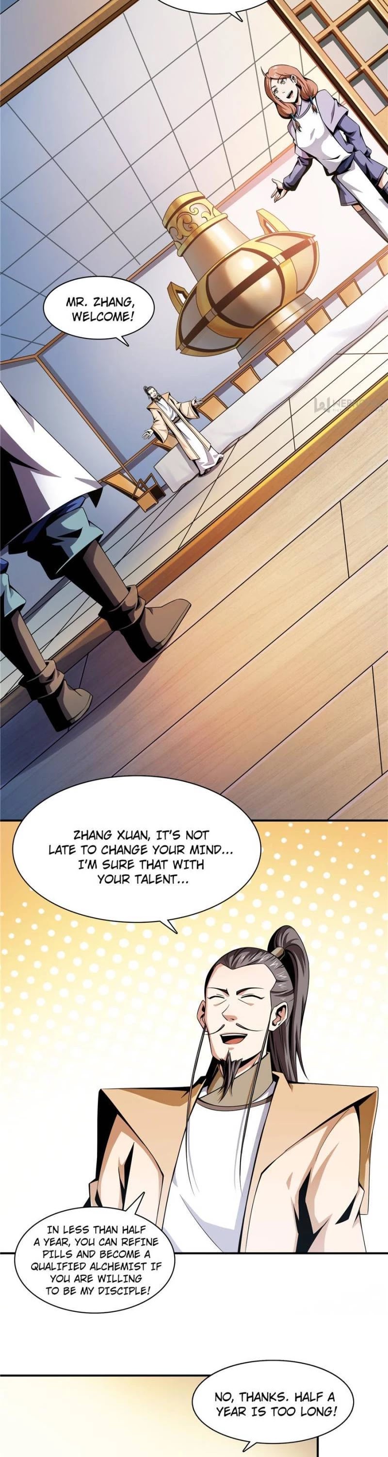 Library of Heaven's Path Chapter 66 page 10 - Chapter 66