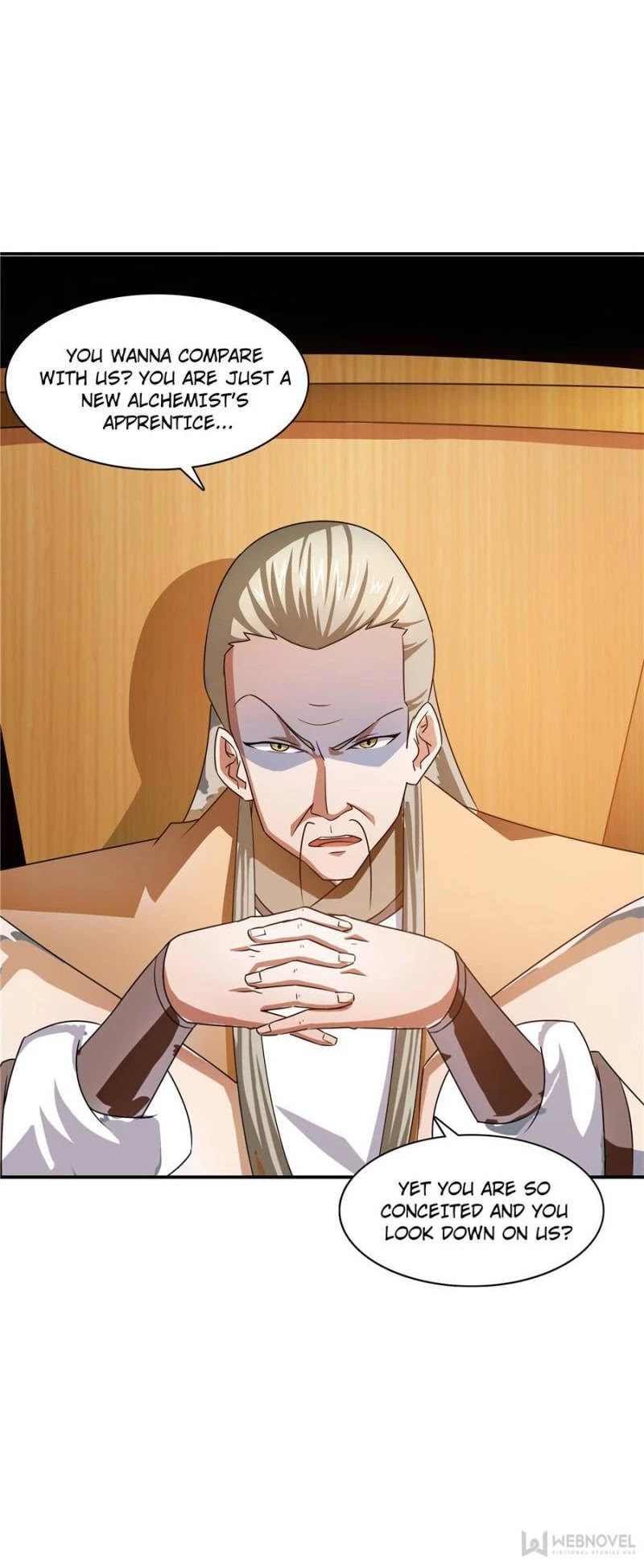 Library of Heaven's Path Chapter 66 page 17 - Chapter 66