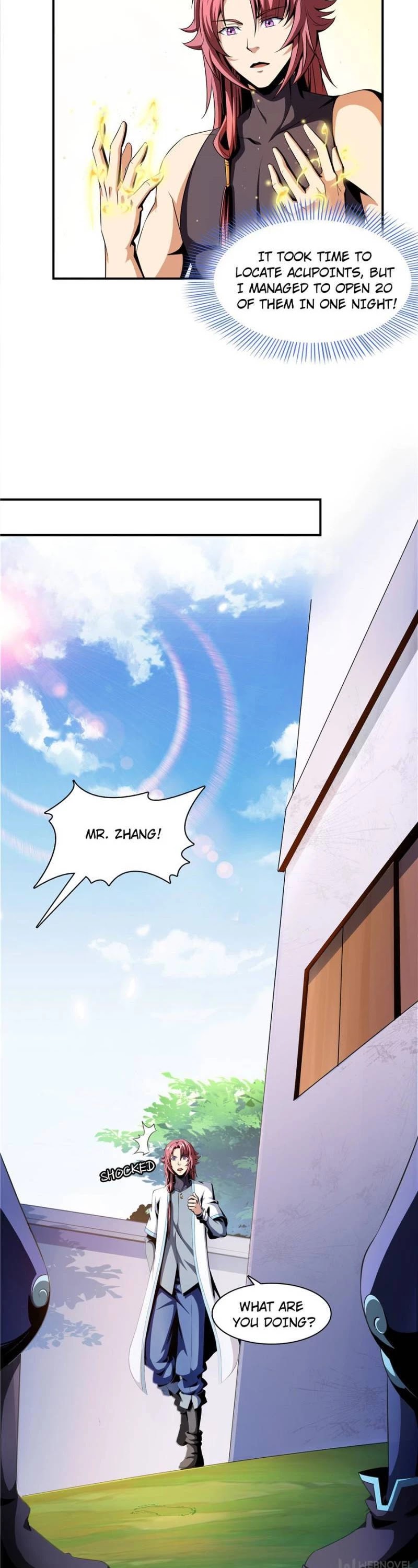 Library of Heaven's Path Chapter 66 page 2 - Chapter 66