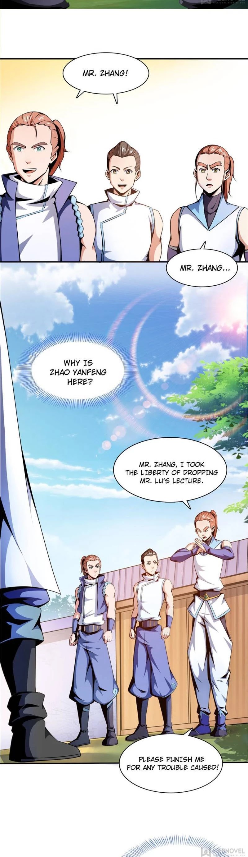Library of Heaven's Path Chapter 66 page 3 - Chapter 66